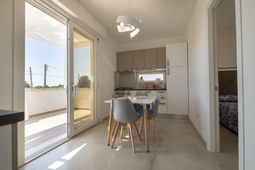 Apartamento Appartamento Malika Blu