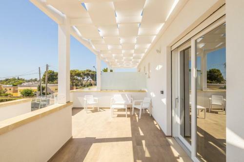 Apartamento Appartamento Malika Blu