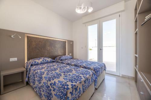 Apartamento Appartamento Malika Blu