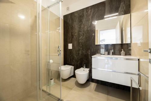 Apartamento Appartamento Malika Blu
