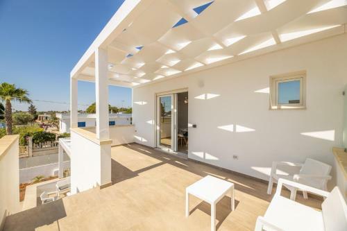 Apartamento Appartamento Malika Blu