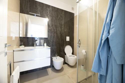 Apartamento Appartamento Malika Blu