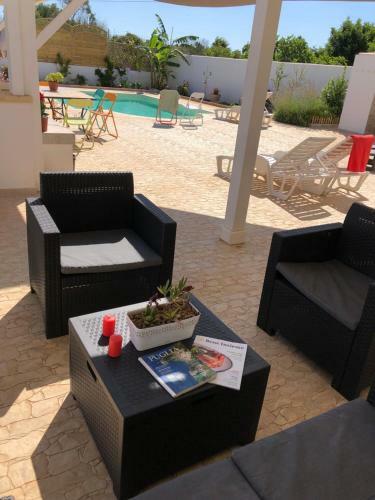 Tramontana Tre Archi B&B