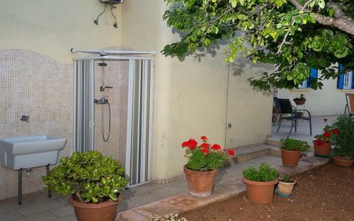 Casa Vacanza Fronte Mare - Villa Libert�