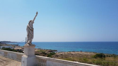 Casa Vacanza Fronte Mare - Villa Libert�