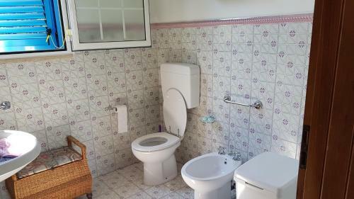 Casa Vacanza Fronte Mare - Villa Libert�