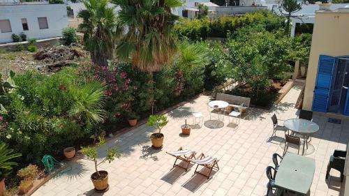 Casa Vacanza Fronte Mare - Villa Libert�