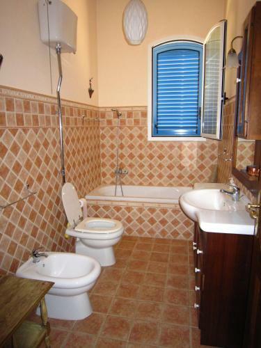 Casa Vacanza Fronte Mare - Villa Libert�