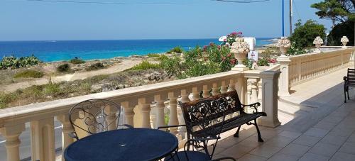 Casa Vacanza Fronte Mare - Villa Libert�