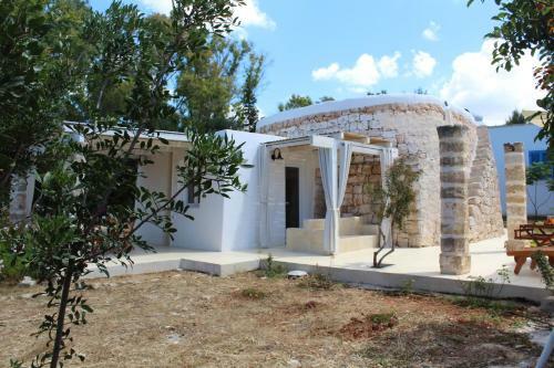 Trullo Le Macchie