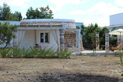 Trullo Le Macchie
