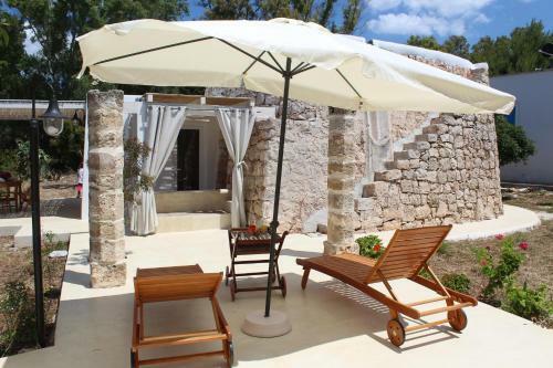 Trullo Le Macchie