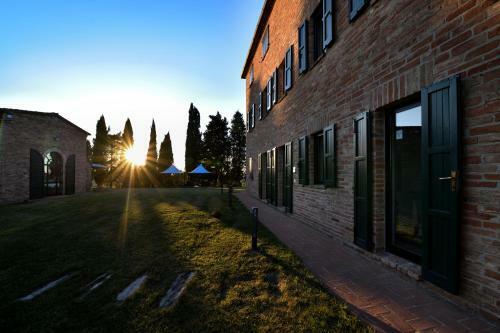 Hotel Porsenna Resort