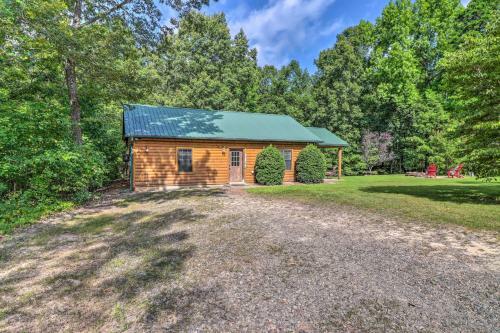 Heavenly Heber Springs Hideaway Fish And Hike!