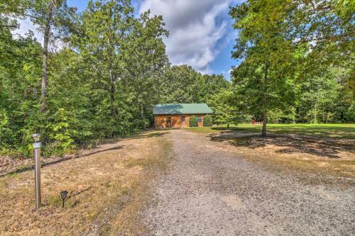 Heavenly Heber Springs Hideaway Fish And Hike!