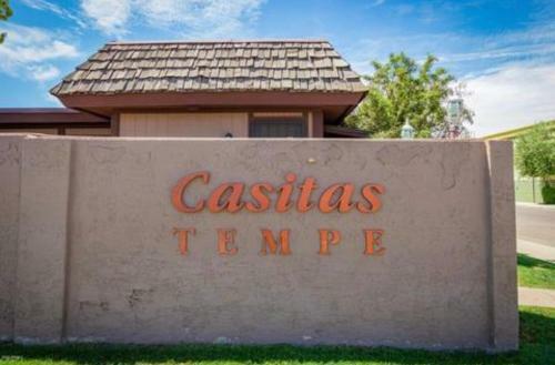 Private Double Room In Tempe Condo Not Hotel