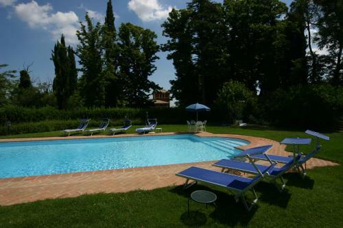 Bed & Breakfast Villa Alta
