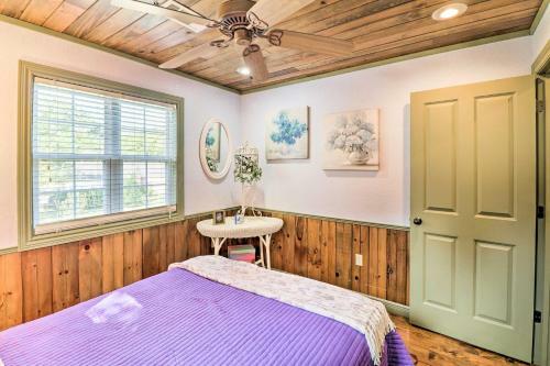 Vibrant Hydrangea House With Access To River!