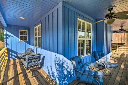 Vibrant Hydrangea House With Access To River!