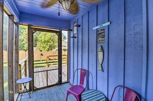 Vibrant Hydrangea House With Access To River!