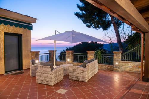 Apartamento Ales Home Cilento