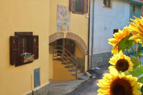 Apartamento Borghetto Storico - Fronte Castello
