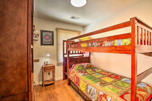Waterfront Home With Dock 6 Mi To Hot Springs!