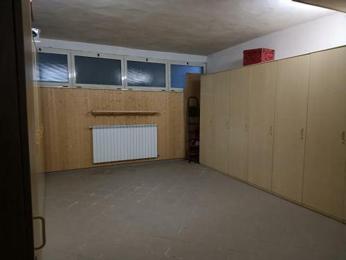 Apartamento Bilocale Gran Chalet Montecreto