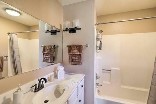 Hikers Paradise With Fire Pit Less Than 1 Mi To Trails