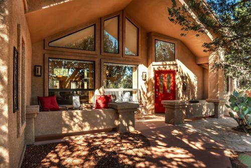 Mysedonagold, The Place To Chill In Sedona