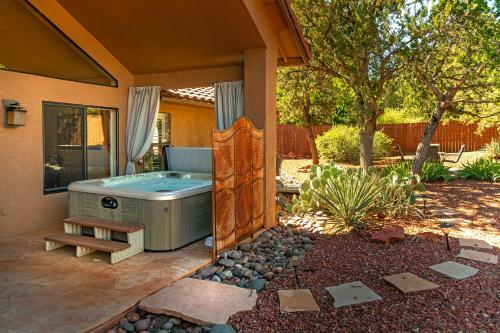 Mysedonagold, The Place To Chill In Sedona