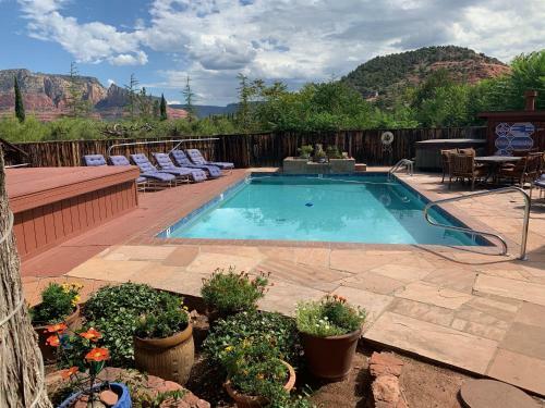 Saddle Rock Ranch B&B At West Sedona
