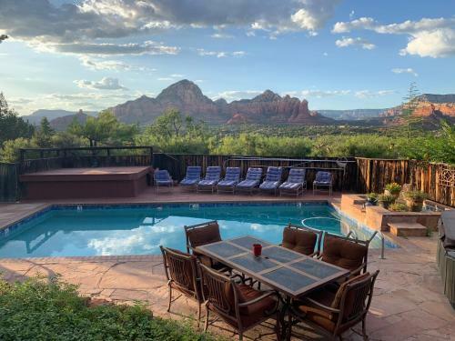 Saddle Rock Ranch B&B At West Sedona