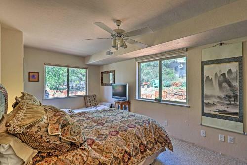 Apartamento Pet-friendly Getaway By Bell Rock Trail!