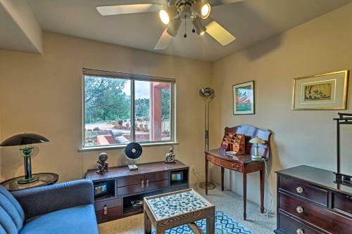 Apartamento Pet-friendly Getaway By Bell Rock Trail!
