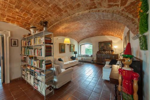 Villa Balbina Cascina Di Design
