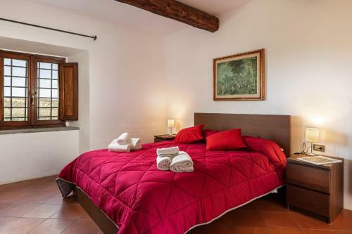 Bed & Breakfast Podere Querceto