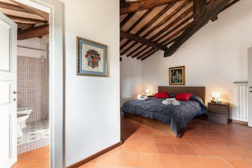 Bed & Breakfast Podere Querceto