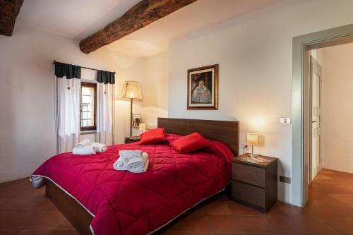 Bed & Breakfast Podere Querceto