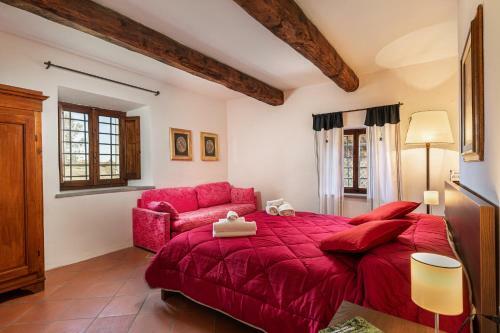 Bed & Breakfast Podere Querceto