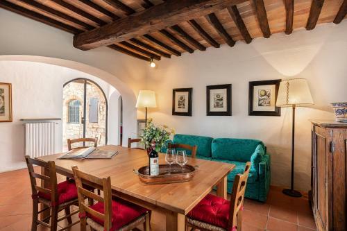 Bed & Breakfast Podere Querceto