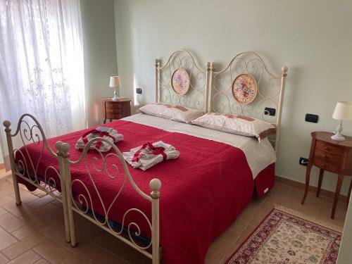 Bed & Breakfast La Terrazza Fio...rita