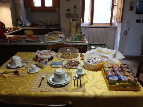 Bed & Breakfast La Terrazza Fio...rita