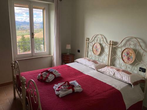 Bed & Breakfast La Terrazza Fio...rita
