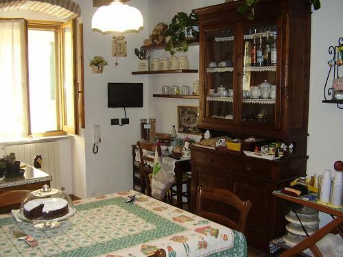 Bed & Breakfast La Terrazza Fio...rita