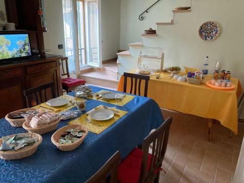 Bed & Breakfast La Terrazza Fio...rita