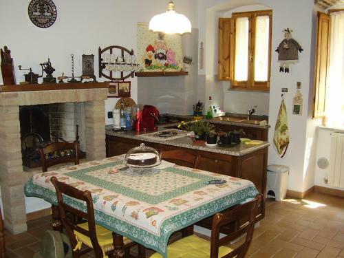 Bed & Breakfast La Terrazza Fio...rita