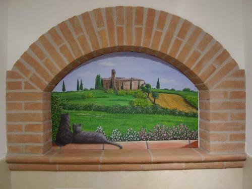 Bed & Breakfast La Terrazza Fio...rita