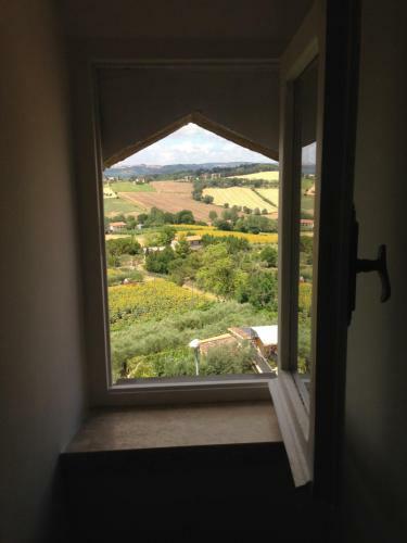 Bed & Breakfast La Terrazza Fio...rita