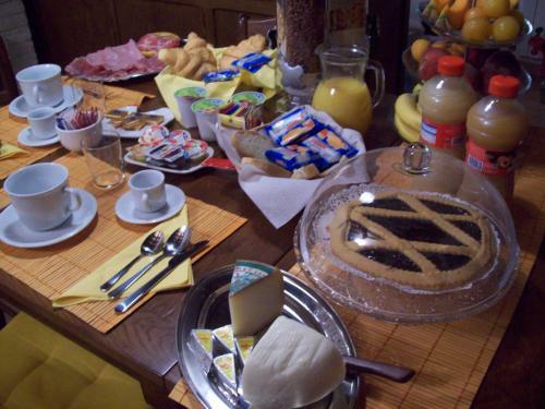 Bed & Breakfast La Terrazza Fio...rita